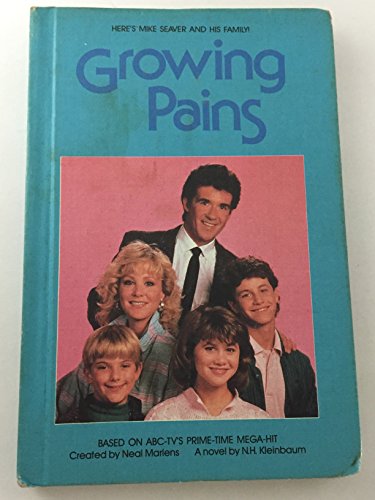 Stock image for Growing Pains for sale by SecondSale