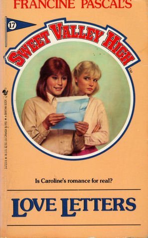 9780553268836: Love Letters (Sweet Valley High)