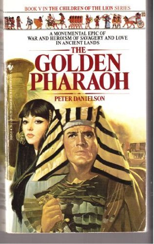 9780553268850: The Golden Pharaoh (Children of the Lion)