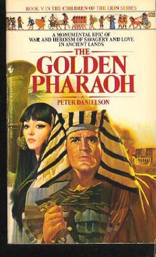 9780553268850: The Golden Pharaoh (Children of the Lion, Book Five)