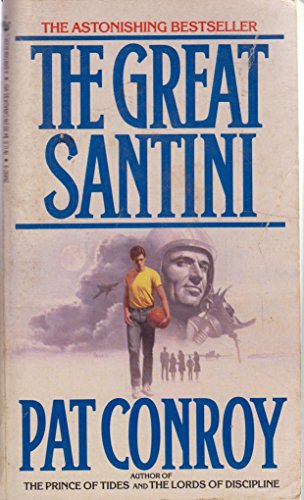 Imagen de archivo de The Great Santini a la venta por Gulf Coast Books