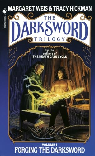 Beispielbild fr Forging the Darksword: The Darksword Trilogy, Volume 1 zum Verkauf von BooksRun