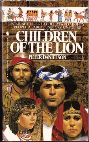 Stock image for Children of the Lion for sale by Blue Vase Books