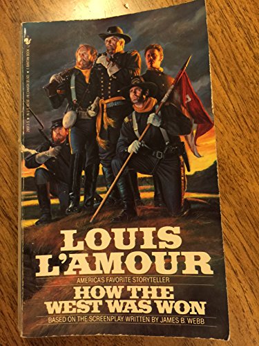 How the West Was Won - Louis L'Amour