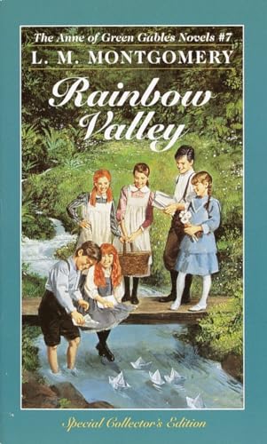 Beispielbild fr Rainbow Valley (Children's continuous series) (Anne of Green Gables) zum Verkauf von WorldofBooks