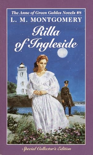 9780553269222: Rilla of Ingleside (Children's continuous series): 8 (Anne of Green Gables)