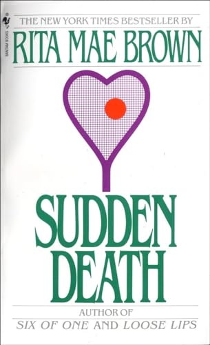 9780553269307: Sudden Death: A Novel