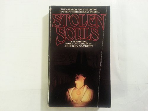 Beispielbild fr Stolen Souls zum Verkauf von Books From California
