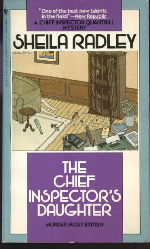 9780553269420: The Chief Inspector's Daughter
