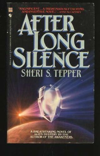 9780553269444: After Long Silence (Spectra Series)