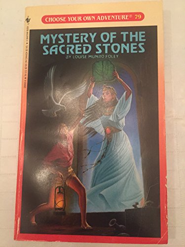 Imagen de archivo de Mystery of the Sacred Stones a la venta por Better World Books