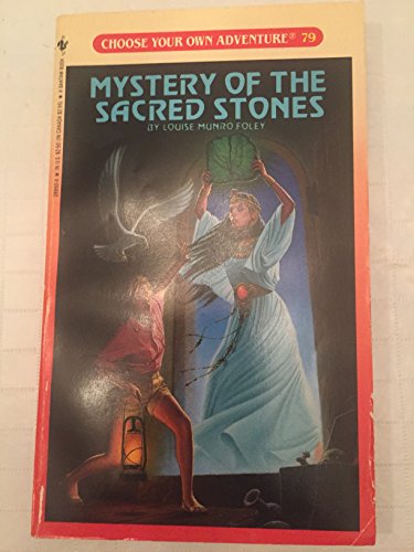 Stock image for Mystery of the Sacred Stones for sale by Better World Books