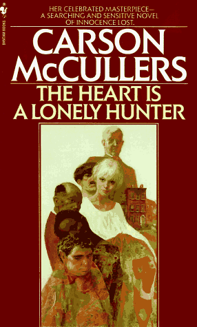 Imagen de archivo de The Heart Is a Lonely Hunter a la venta por HPB-Ruby