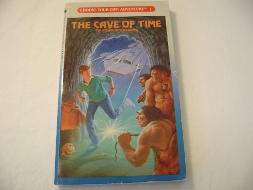 9780553269659: The Cave of Time (Choose Your Own Adventure)