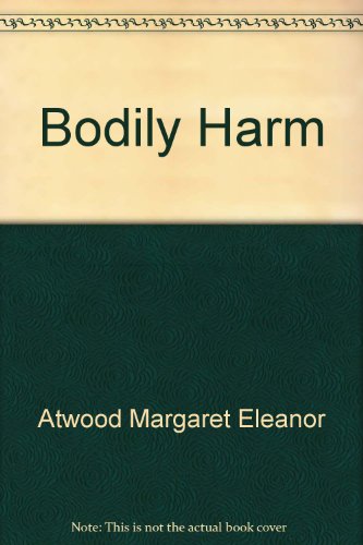Stock image for Bodily Harm for sale by SecondSale