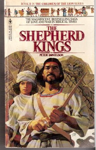 9780553269710: The Shepherd Kings (Children of the Lion No 2)