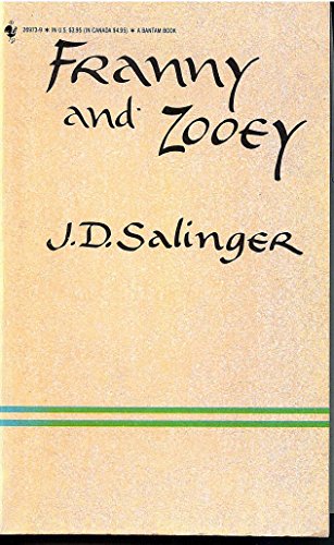 Stock image for Franny and Zooey for sale by Better World Books
