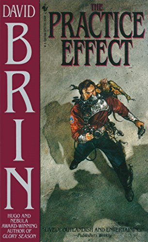 Beispielbild fr The Practice Effect : A Novel zum Verkauf von Better World Books