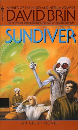 Beispielbild fr Sundiver (The Uplift Saga, Book 1) zum Verkauf von HPB Inc.