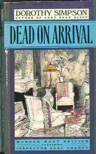 Stock image for Dead on Arrival for sale by BookHolders