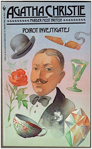 9780553270013: POIROT INVESTIGATES