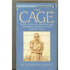 9780553270037: The Cage