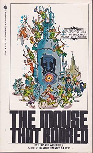 9780553270143: The Mouse That Roared