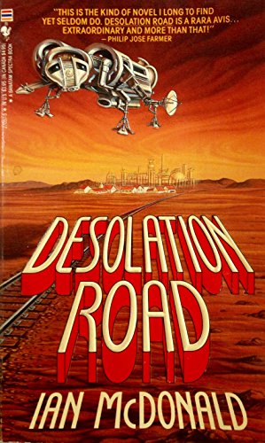 Beispielbild fr Desolation Road zum Verkauf von Better World Books