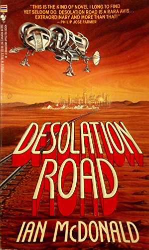 Imagen de archivo de Desolation Road (Desolation Road Universe #1) a la venta por Second Chance Books & Comics