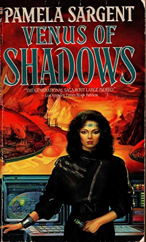 Beispielbild fr VENUS OF SHADOWS zum Verkauf von Wonder Book