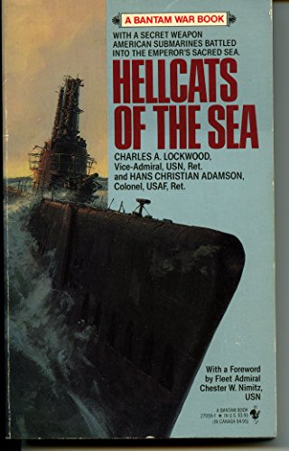 Beispielbild fr Hellcats of the Sea zum Verkauf von ThriftBooks-Dallas