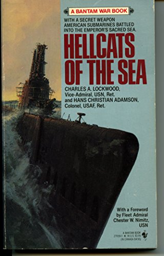 9780553270594: Hellcats of the Sea