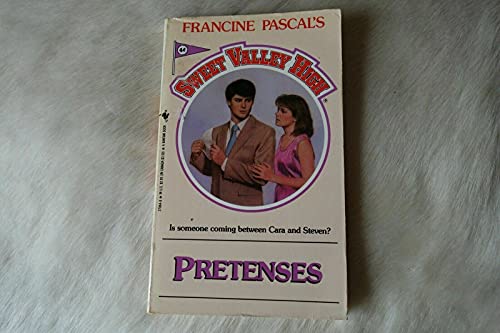 9780553270648: Pretences: No. 44 (Sweet Valley High)