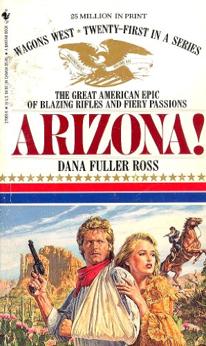 Beispielbild für Arizona (Wagon's West) zum Verkauf von Gulf Coast Books