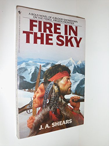Stock image for Fire in the Sky for sale by Better World Books