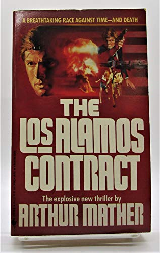 Imagen de archivo de The Los Alamos Contract a la venta por Half Price Books Inc.