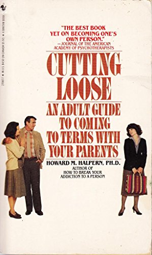 Imagen de archivo de Cutting Loose a la venta por ThriftBooks-Dallas