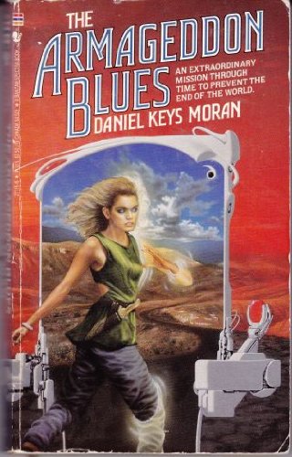 Stock image for Armageddon Blues for sale by ThriftBooks-Atlanta