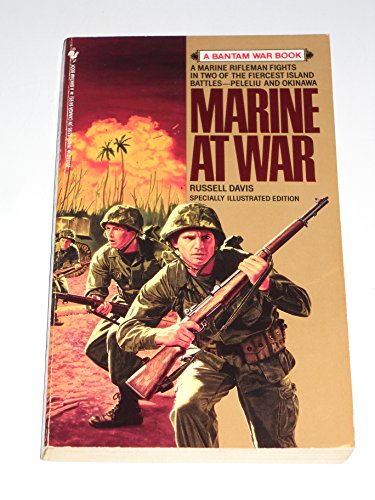 Stock image for Marine at War for sale by BooksRun