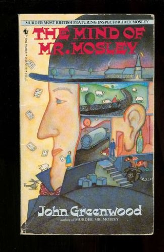 Stock image for The Mind Of Mr. Mosley (A Bantam Book) for sale by gearbooks