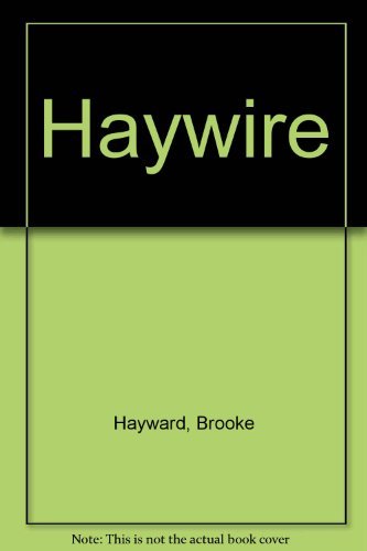 Stock image for Haywire for sale by WorldofBooks