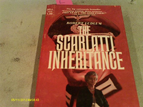 Beispielbild fr The Scarlatti Inheritance zum Verkauf von Reliant Bookstore