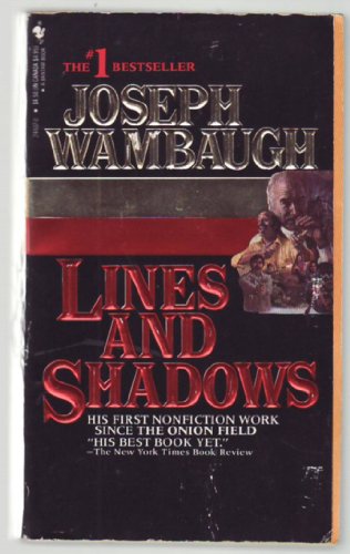 Beispielbild fr Lines And Shadows zum Verkauf von Half Price Books Inc.