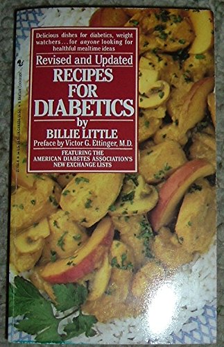 Imagen de archivo de Recipes for Diabetics a la venta por Re-Read Ltd