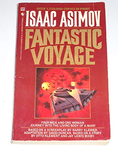 Stock image for Fantastic Voyage for sale by Wonder Book