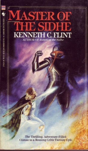 Imagen de archivo de Master of the Sidhe a la venta por ThriftBooks-Atlanta