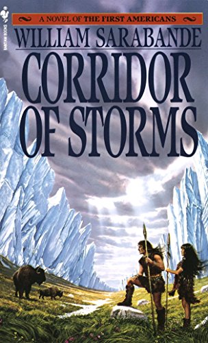 Imagen de archivo de Corridor of Storms (First Americans, Book II) a la venta por SecondSale