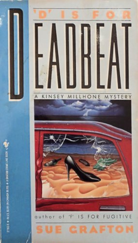 Stock image for D Is for Deadbeat (A Kinsey Millhone Mystery) for sale by Gulf Coast Books