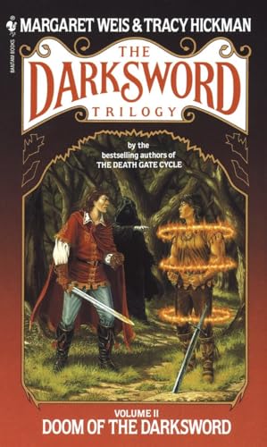 Stock image for Doom of the Darksword (The Darksword Trilogy, Vol. 2) for sale by SecondSale