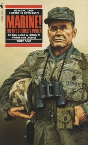 Beispielbild fr Marine! : The Life of Chesty Puller zum Verkauf von Better World Books